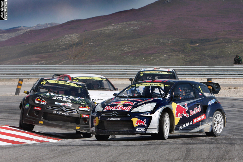 Illustration for article titled 2014 WorldRX Round 1 Preview: Montalegre, Portugal